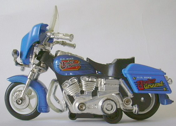harley friction 1.10